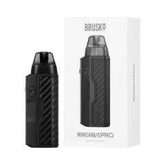 Brusko Minican 5 Pro (Black Carbon)